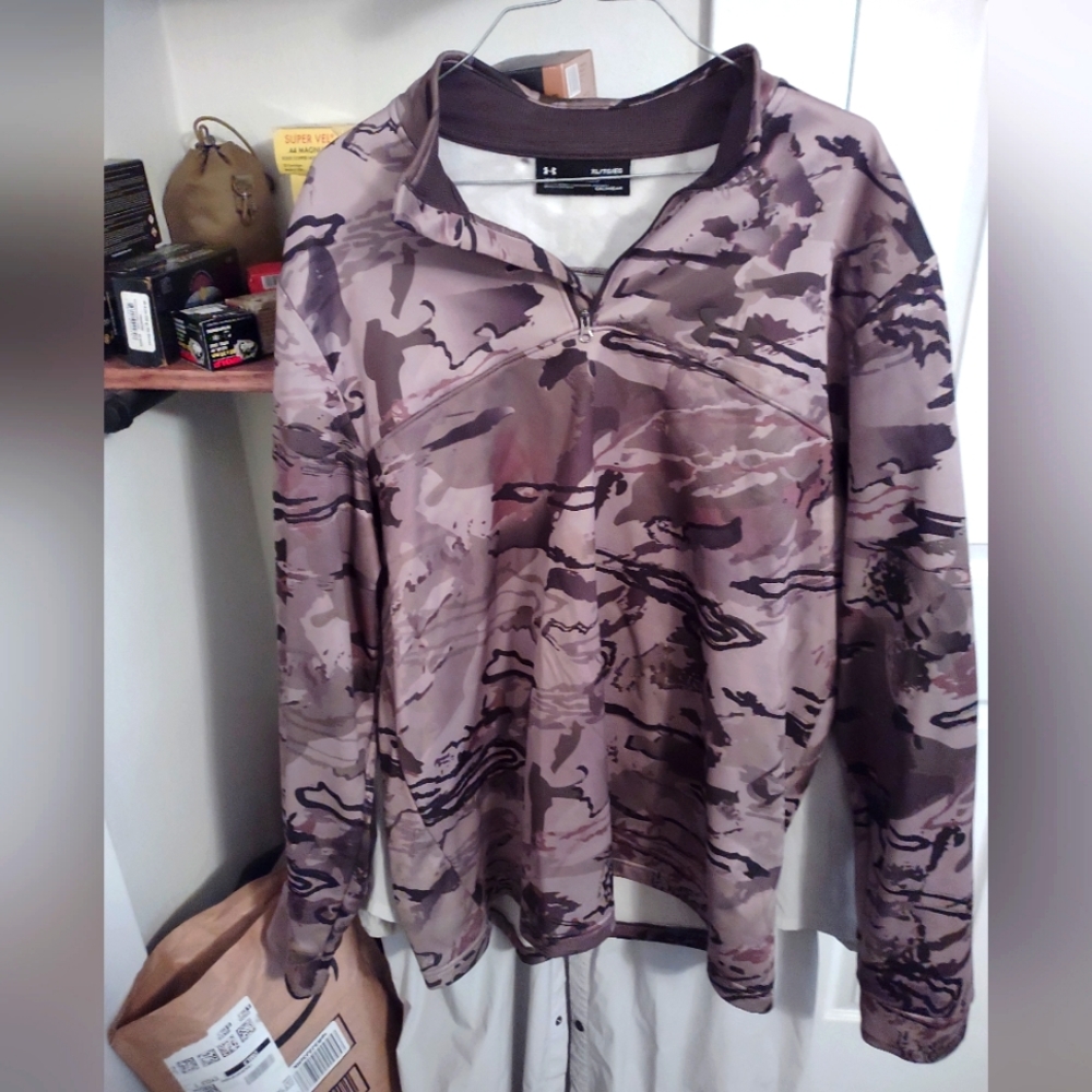 UA 1/4 zip